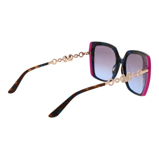 Gafas de sol de acetato multicolor Marciano de Guess - Image 3