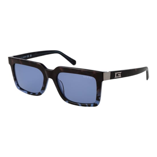 Gafas de sol de acetato marrón Guess - Image 1
