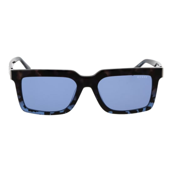 Gafas de sol de acetato marrón Guess - Image 2