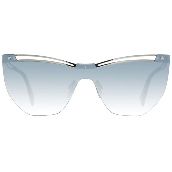 Gafas de sol de metal plateado Just Cavalli - Image 2