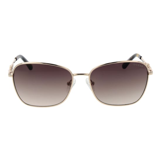 Gafas de Sol de Metal Dorado Guess - Image 2
