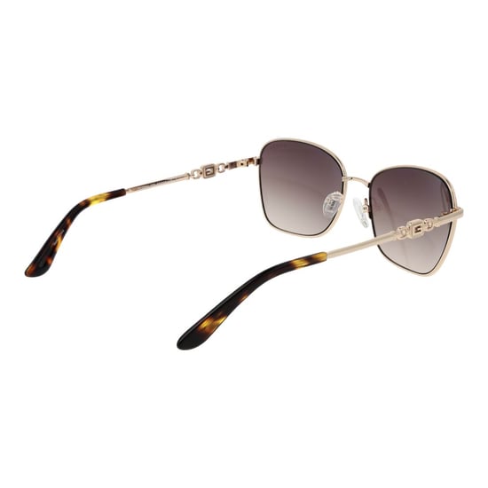 Gafas de Sol de Metal Dorado Guess - Image 3