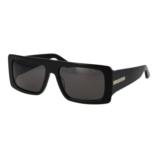 Gafas de sol de acetato negras GCDS - Image 1