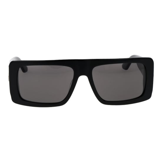 Gafas de sol de acetato negras GCDS - Image 2