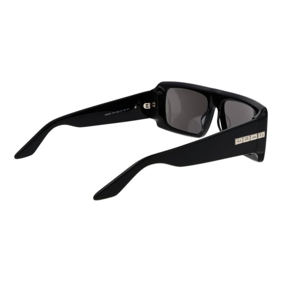Gafas de sol de acetato negras GCDS - Image 3