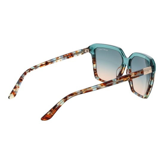 Gafas de sol de acetato turquesa Marciano by Guess - Image 3