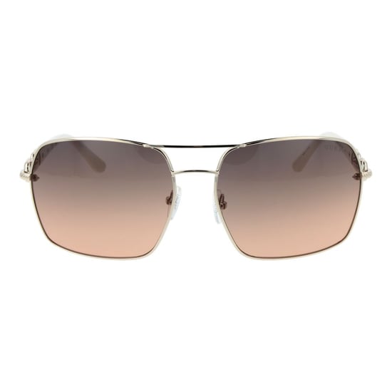 Gafas de Sol de Metal Dorado Guess - Image 2