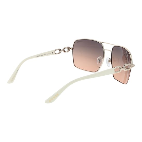 Gafas de Sol de Metal Dorado Guess - Image 3