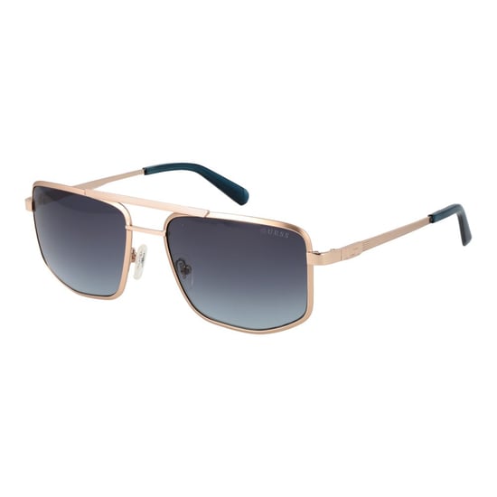 Gafas de Sol de Metal Dorado Guess - Image 1