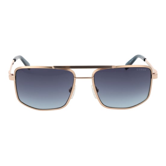 Gafas de Sol de Metal Dorado Guess - Image 2