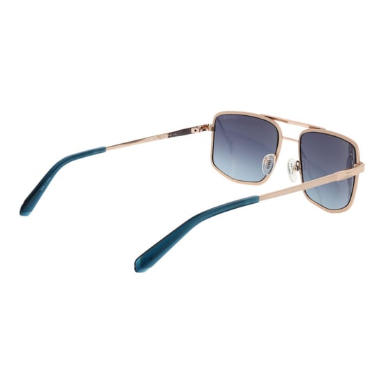 Gafas de Sol de Metal Dorado Guess - Image 3