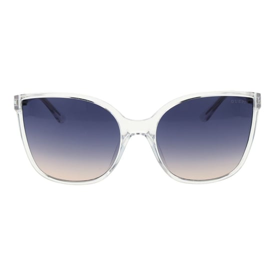 Gafas de sol de plástico transparente Guess - Image 2