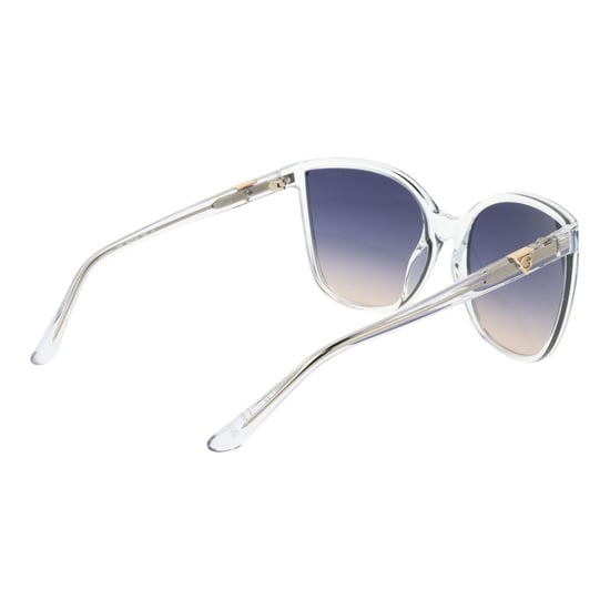 Gafas de sol de plástico transparente Guess - Image 3