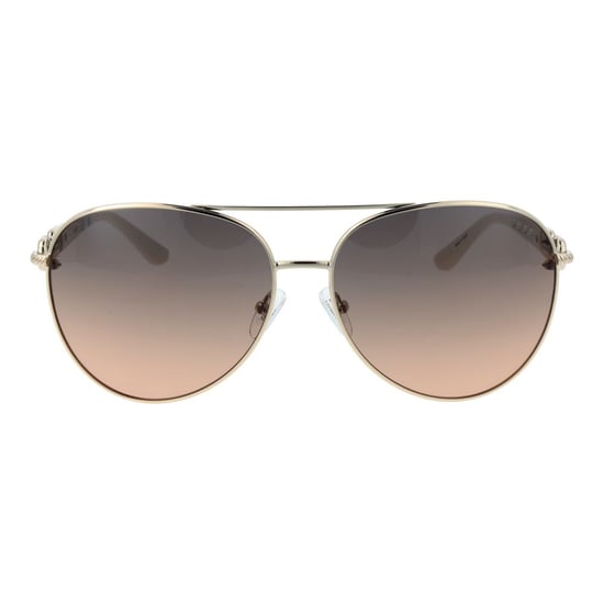 Gafas de Sol de Metal Dorado Guess - Image 2