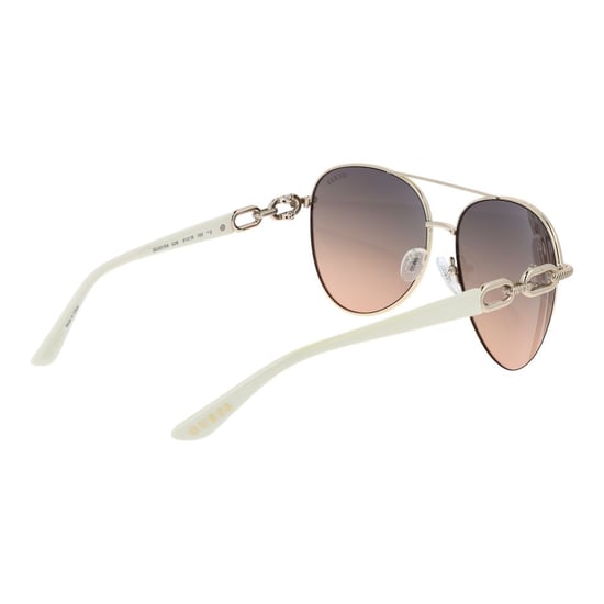 Gafas de Sol de Metal Dorado Guess - Image 3