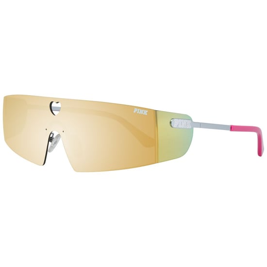 Gafas de sol de metal plateado de Victoria's Secret - Image 1