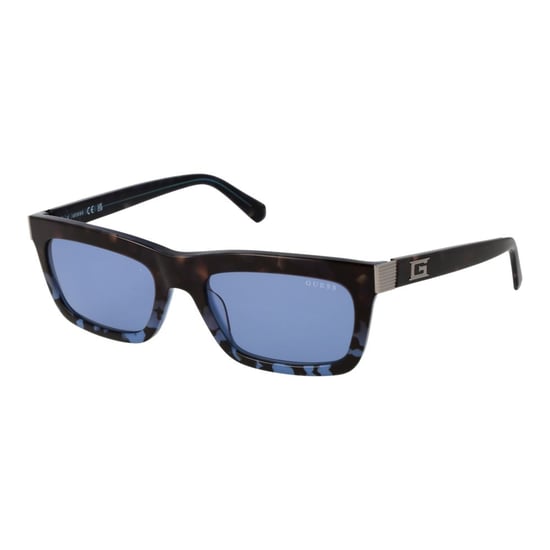 Gafas de sol de acetato Guess Blue - Image 1