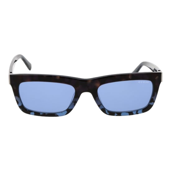 Gafas de sol de acetato Guess Blue - Image 2