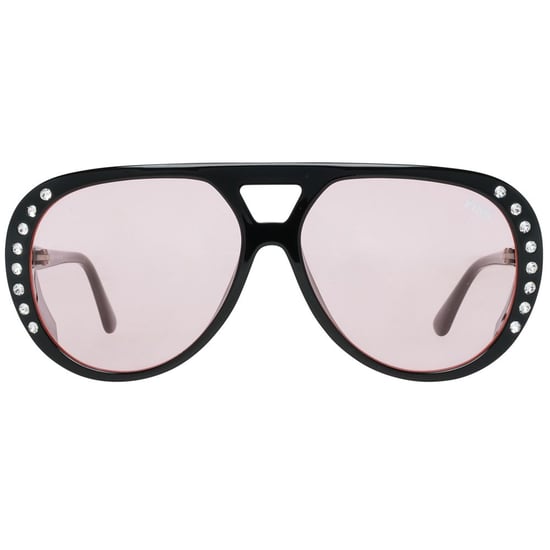 Gafas de sol de plástico negras de Victoria's Secret - Image 2