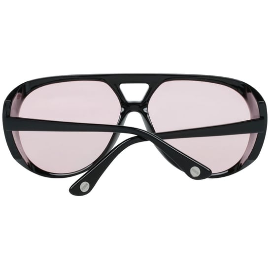 Gafas de sol de plástico negras de Victoria's Secret - Image 3