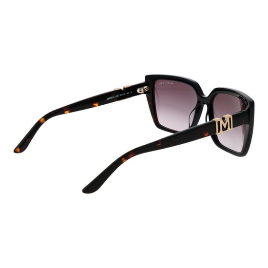 Gafas de sol de acetato negro Marciano by Guess - Image 3