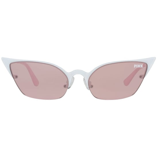 Gafas de sol metálicas blancas de Victoria's Secret - Image 2