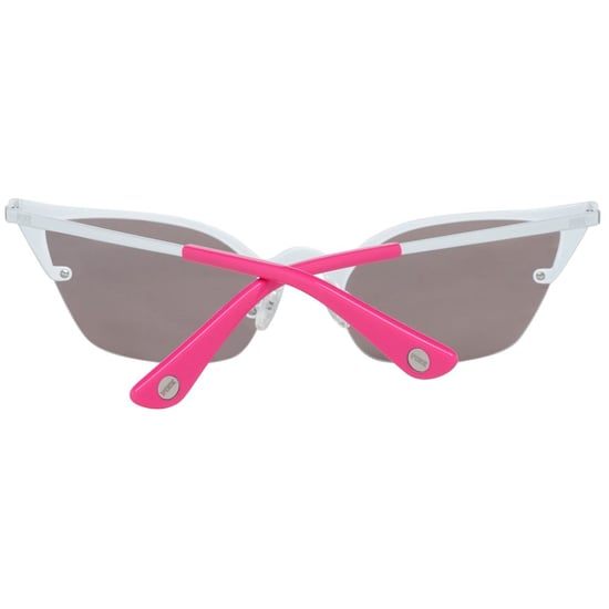 Gafas de sol metálicas blancas de Victoria's Secret - Image 3