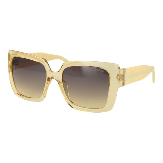 Gafas de sol de plástico bicolor Guess - Image 1
