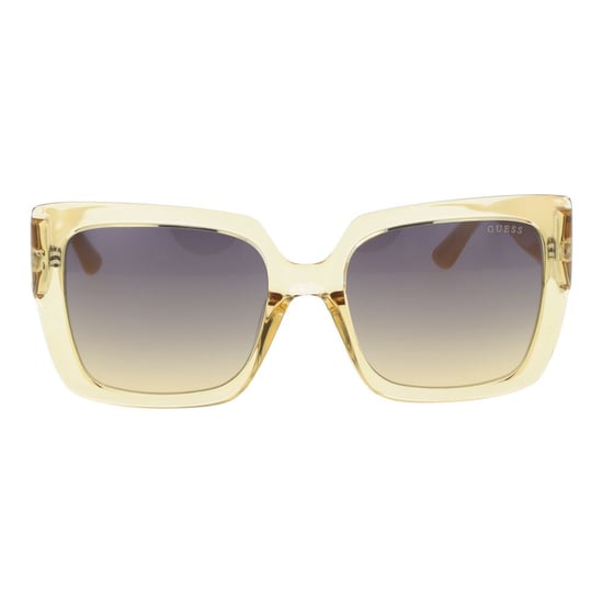 Gafas de sol de plástico bicolor Guess - Image 2