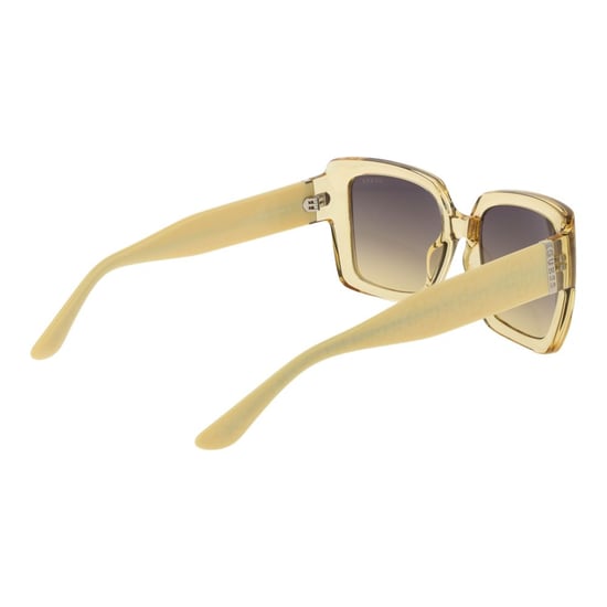 Gafas de sol de plástico bicolor Guess - Image 3