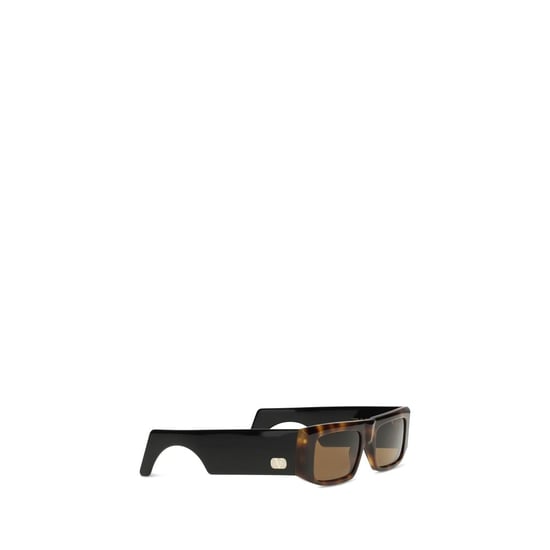 Gafas de sol de acetato marrón Valentino Garavani - Image 2