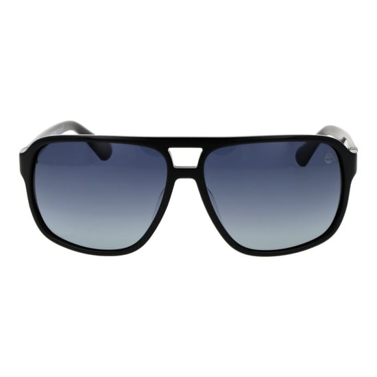 Gafas de sol de acetato negras Timberland - Image 2
