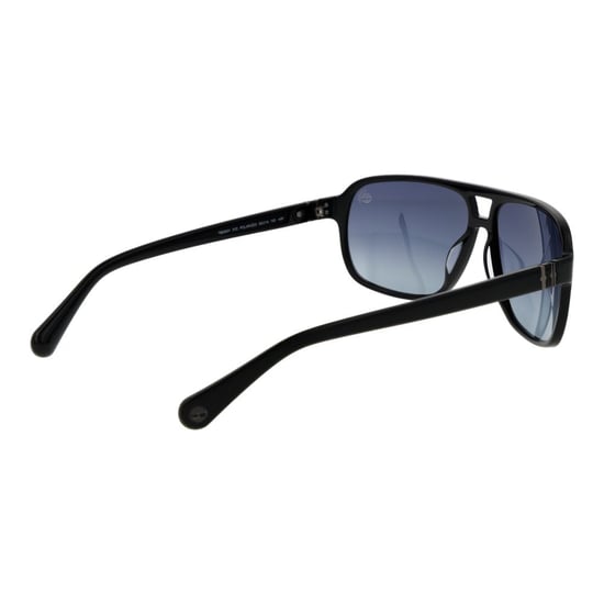 Gafas de sol de acetato negras Timberland - Image 3