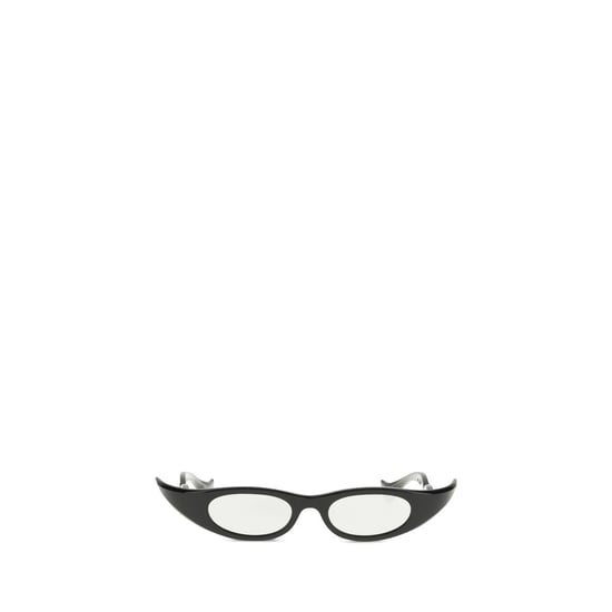 Gafas de sol de acetato negro Valentino Garavani - Image 1