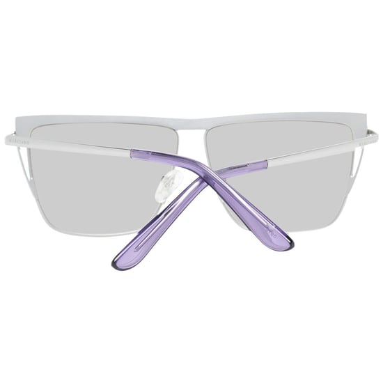 Gafas de sol de metal plateado Marciano de Guess - Image 3