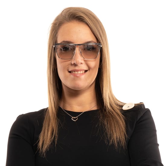 Gafas de sol de metal plateado Marciano de Guess - Image 4