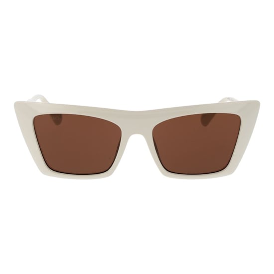Max & Co Gafas de sol de plástico beige - Image 2