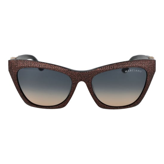 Gafas de sol Marciano de Guess en acetato cobre - Image 2