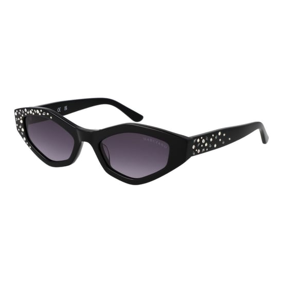Gafas de sol de acetato negro Marciano by Guess - Image 1