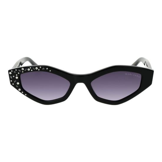 Gafas de sol de acetato negro Marciano by Guess - Image 2