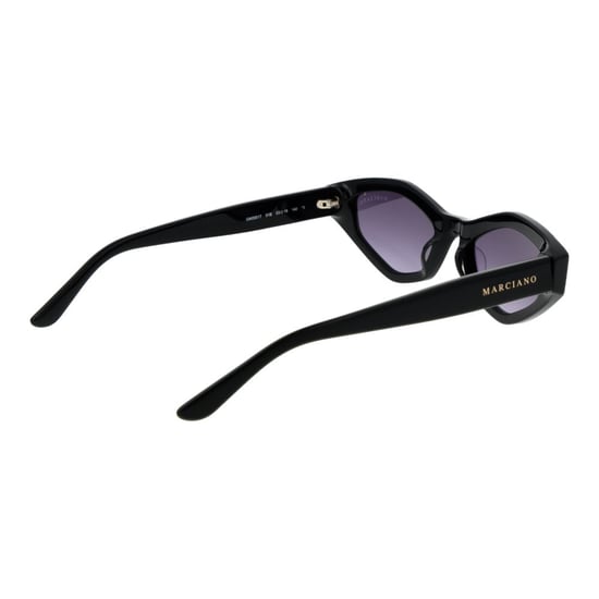 Gafas de sol de acetato negro Marciano by Guess - Image 3
