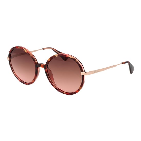 Max & Co Gafas de Sol de Plástico Marrón - Image 1