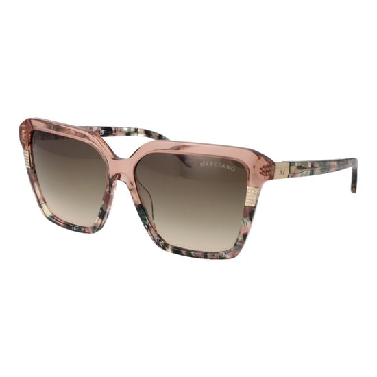 Gafas de sol de acetato naranja Marciano by Guess - Image 1