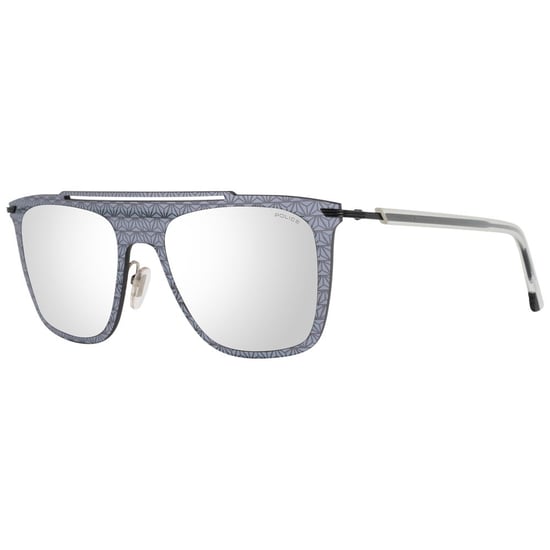 Gafas de sol de plástico grises Police - Image 1