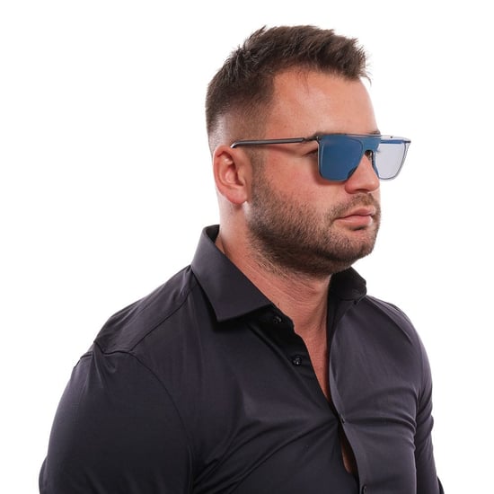 Gafas de sol de plástico azules Police - Image 4