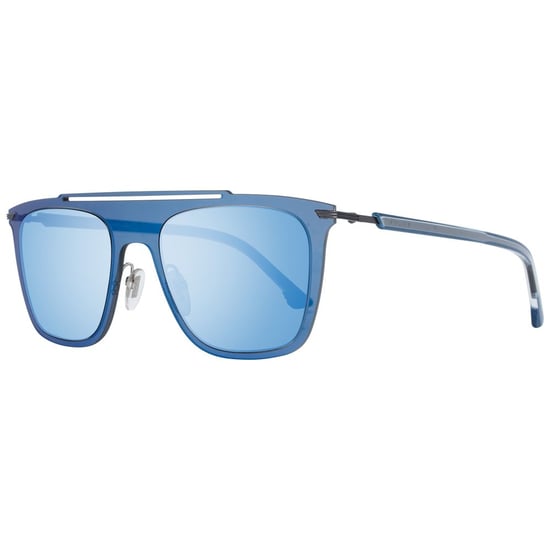 Gafas de sol de metal y plástico azul Police - Image 1