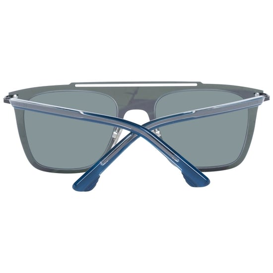 Gafas de sol de metal y plástico azul Police - Image 3