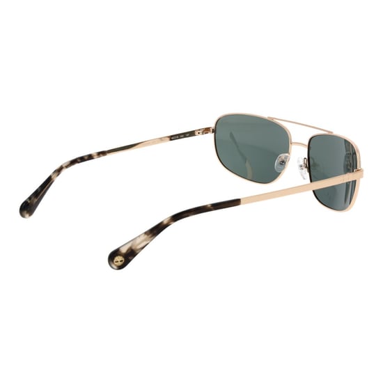 Gafas de sol de metal dorado Timberland - Image 3