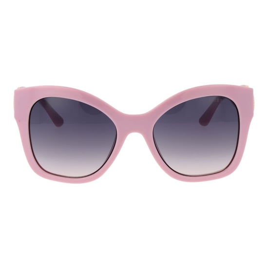 Gafas de sol de plástico rosa Guess - Image 2