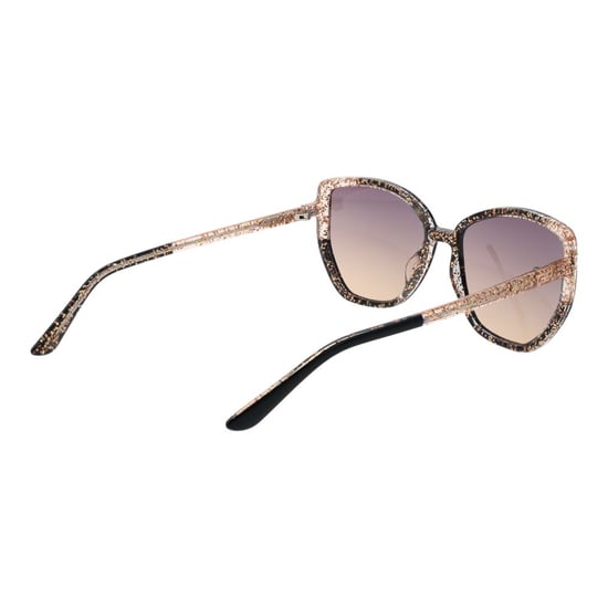 Gafas de sol de plástico negras Guess - Image 3